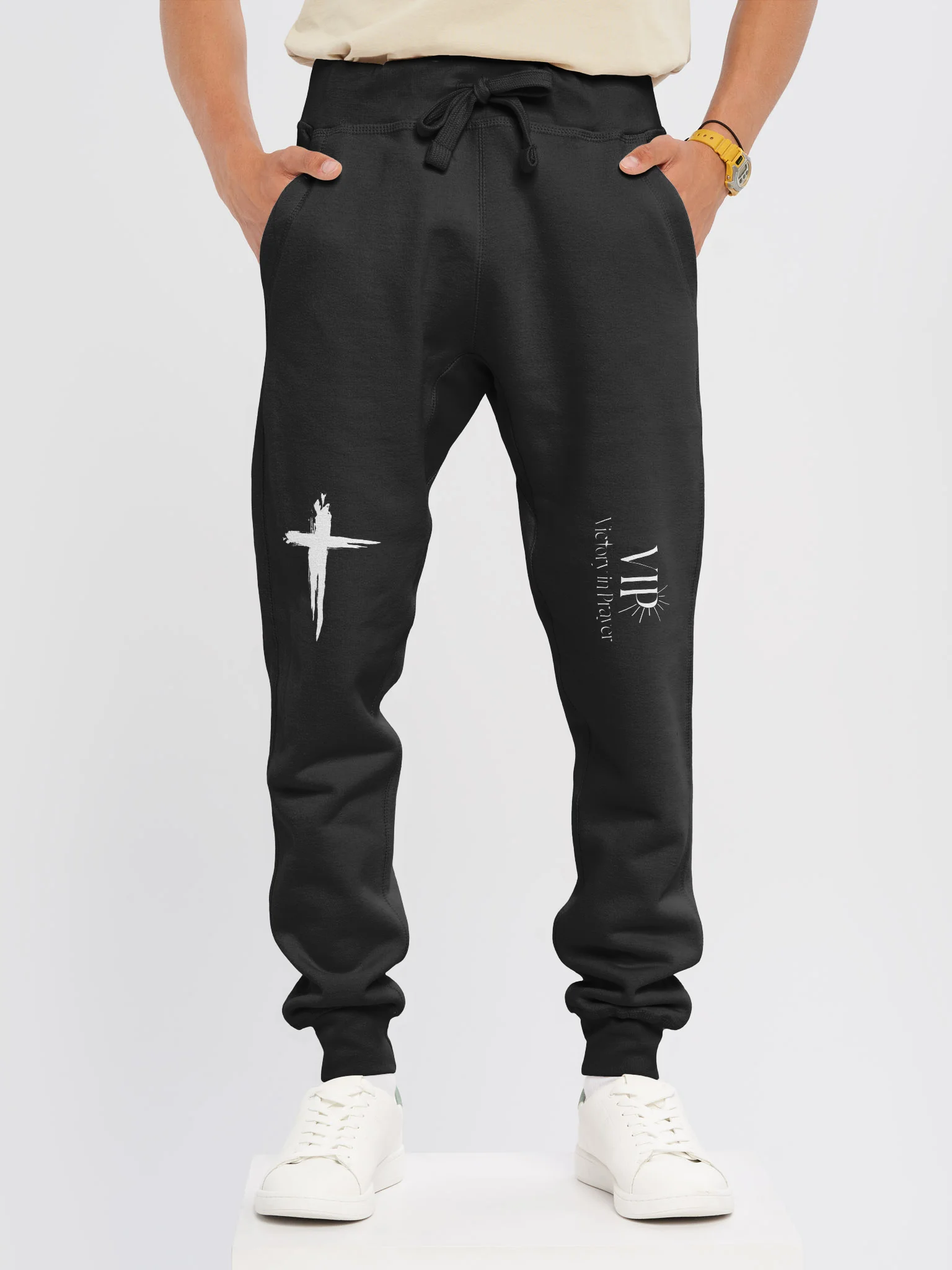 Victory in Prayer VIP Joggers product image (3)