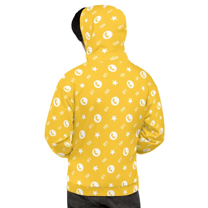 The Line Super Hoodie (+1 Dexterity, +1 Charisma) product image (1)