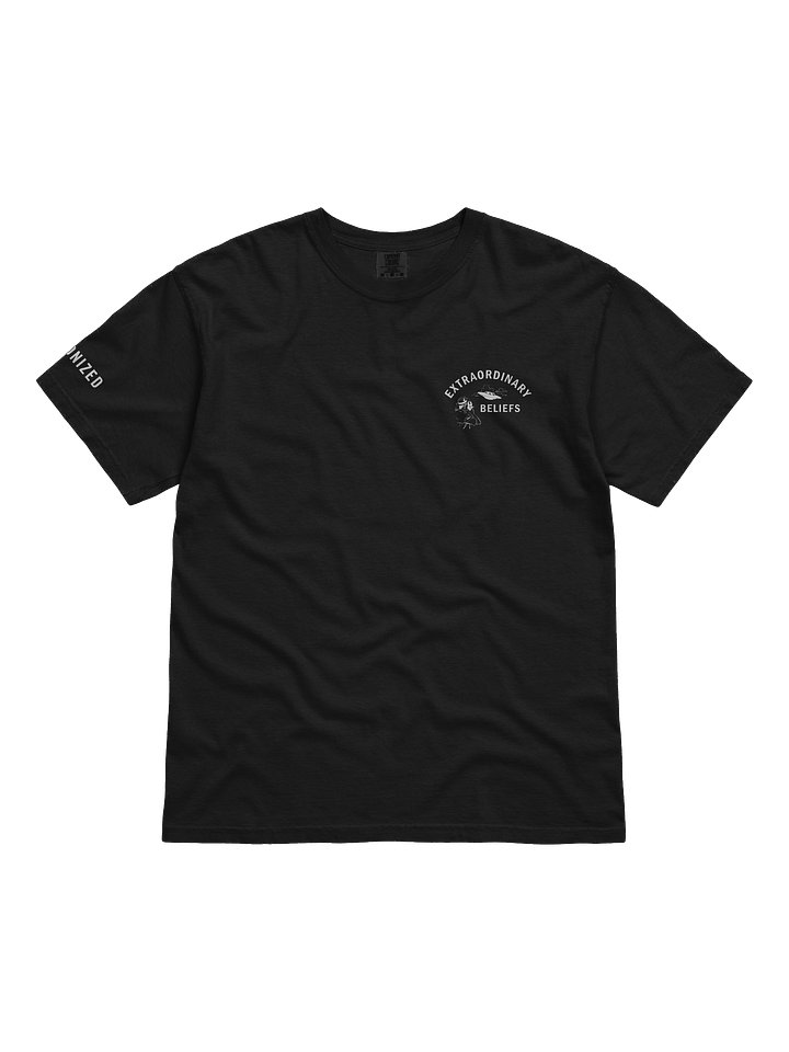 FLYING SAUCER TEE product image (1)