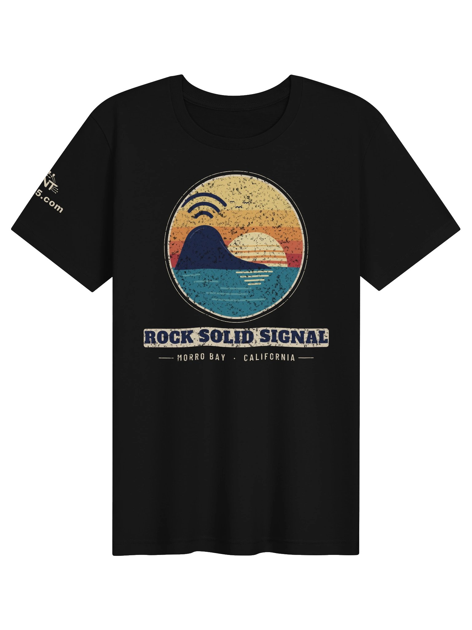 Rock Solid Signal Tee product image (1)