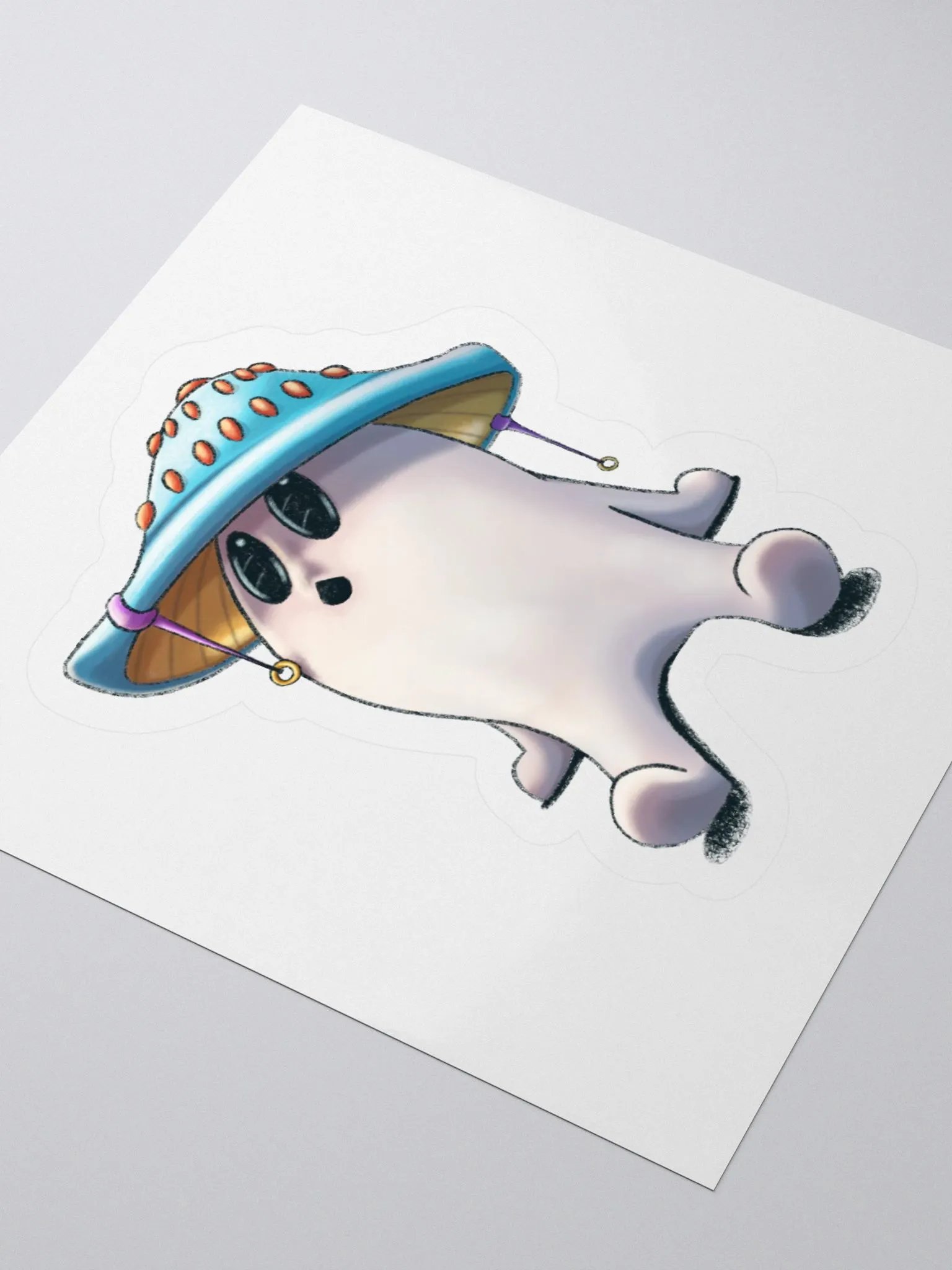 Sitting Shroom product image (4)