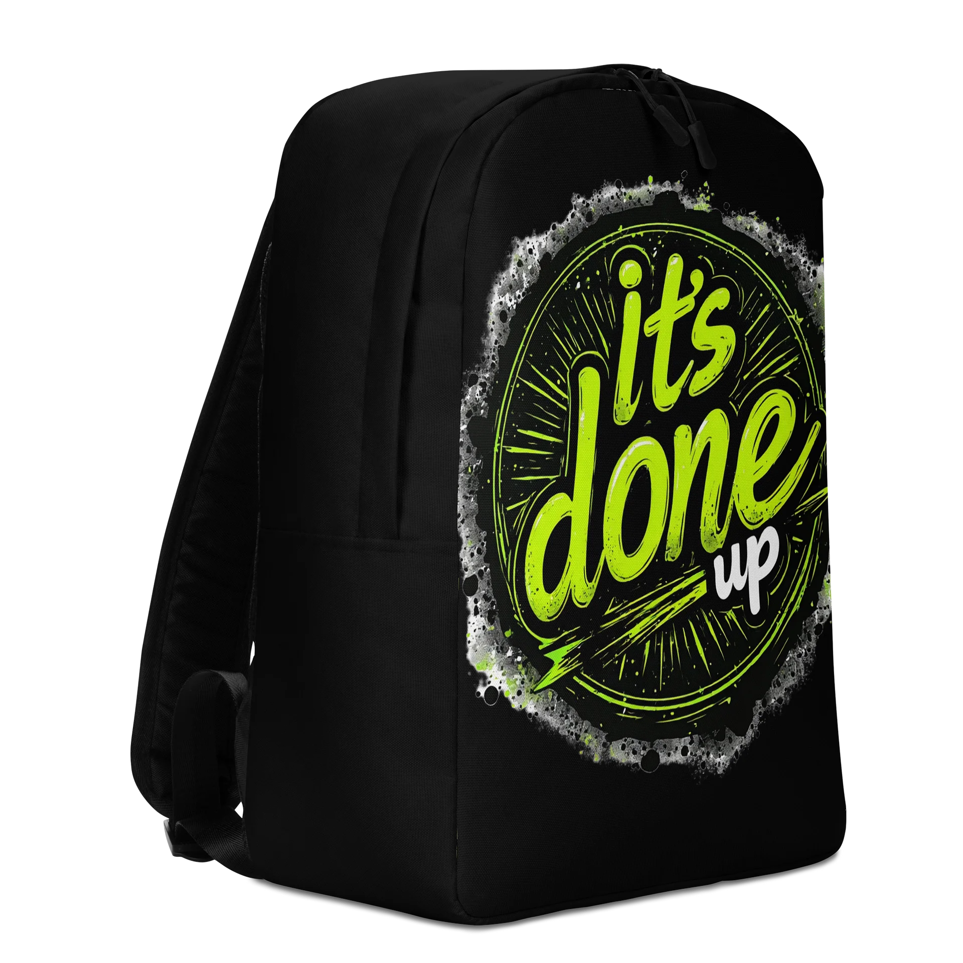 Dynamic Splatter All-Over Backpack product image (3)