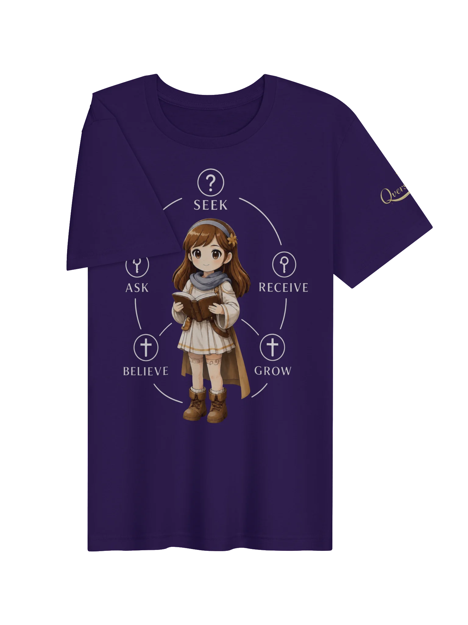 Ask Tee - Women product image (33)