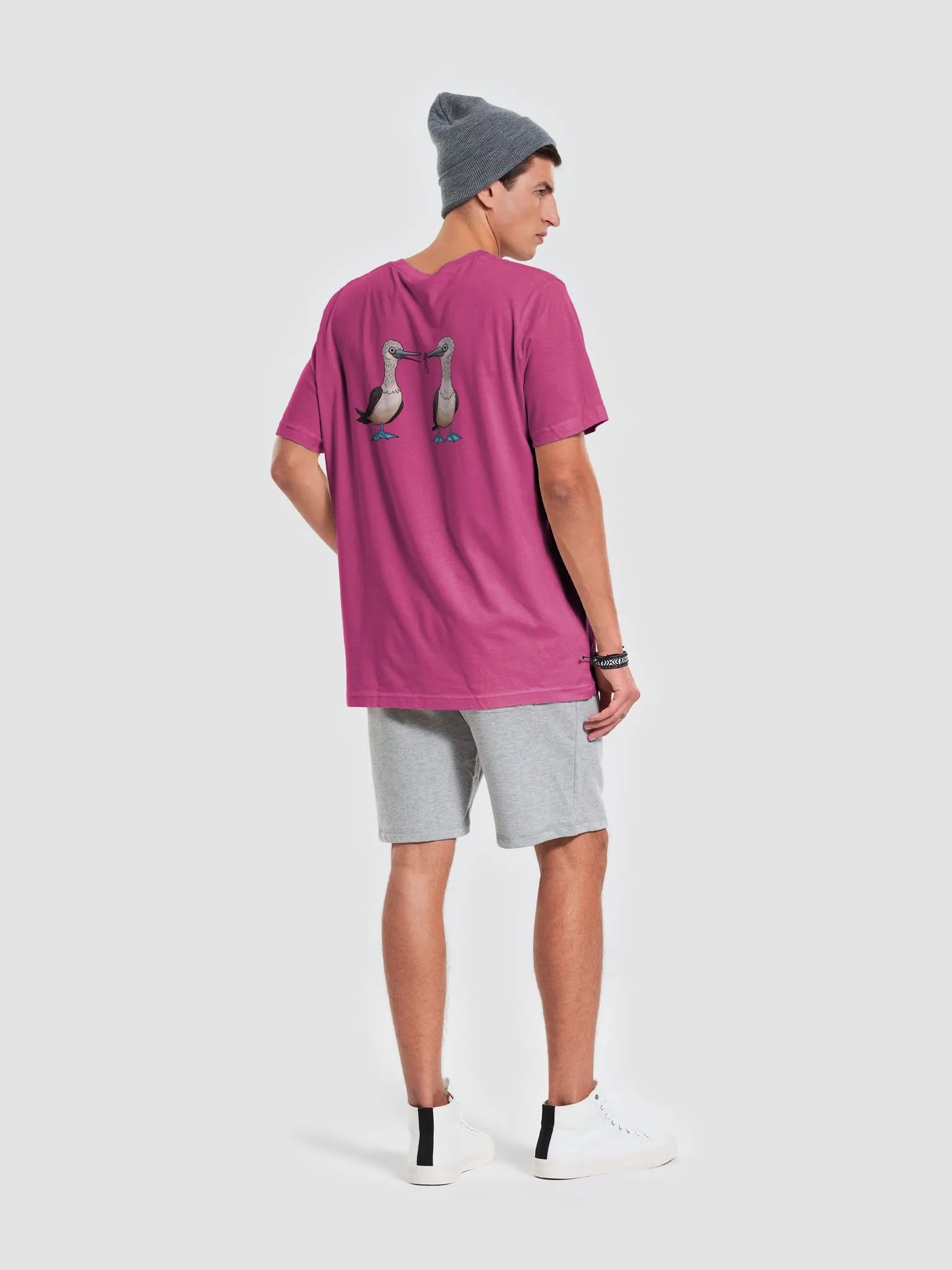 The Booby - T-Shirt product image (8)