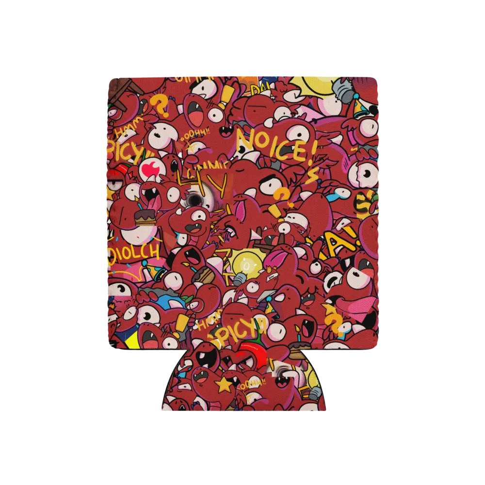 Chaos Draco Can Cooler product image (1)