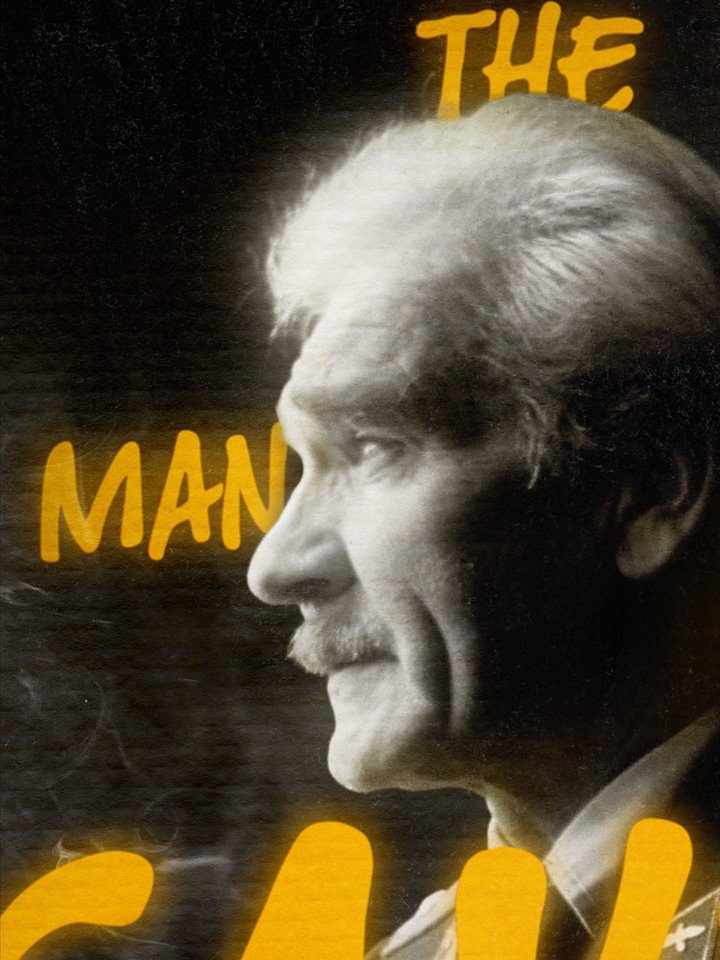 The Man Who Saved The World (Unframed Poster) product image (2)