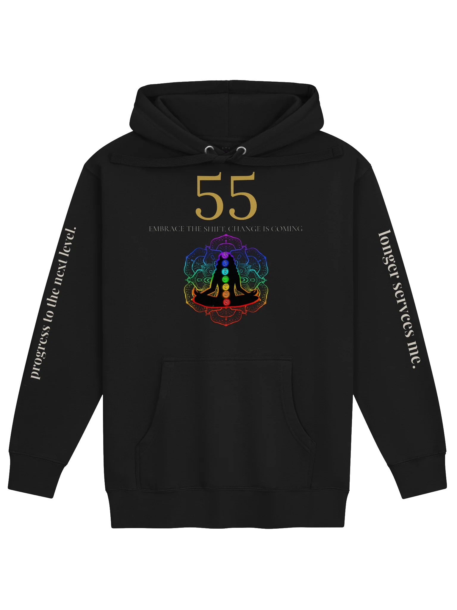 55 — Embrace the Shift Hoodie product image (1)