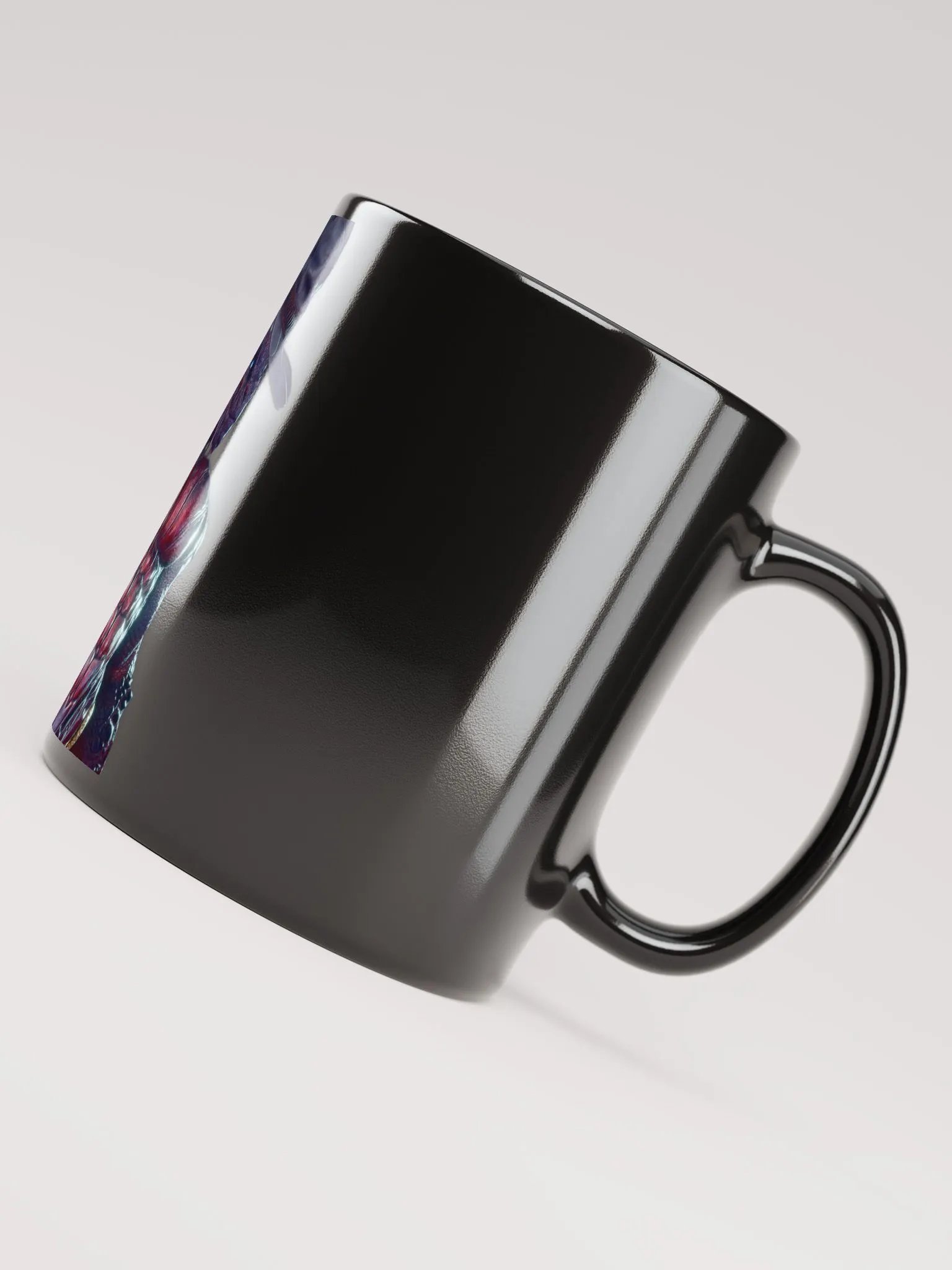 Magic Spike XXL Black Mug product image (3)