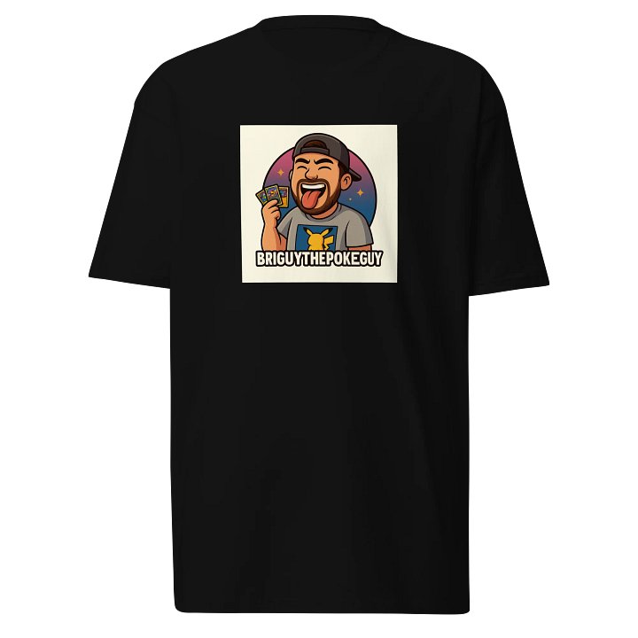 BriGuyThePokeGuy Logo Shirt product image (1)