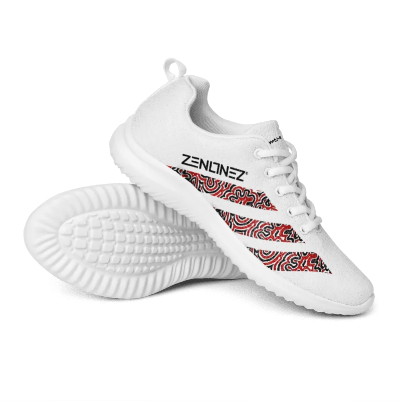 Emanation Stripes Athletic Shoes product image (3)