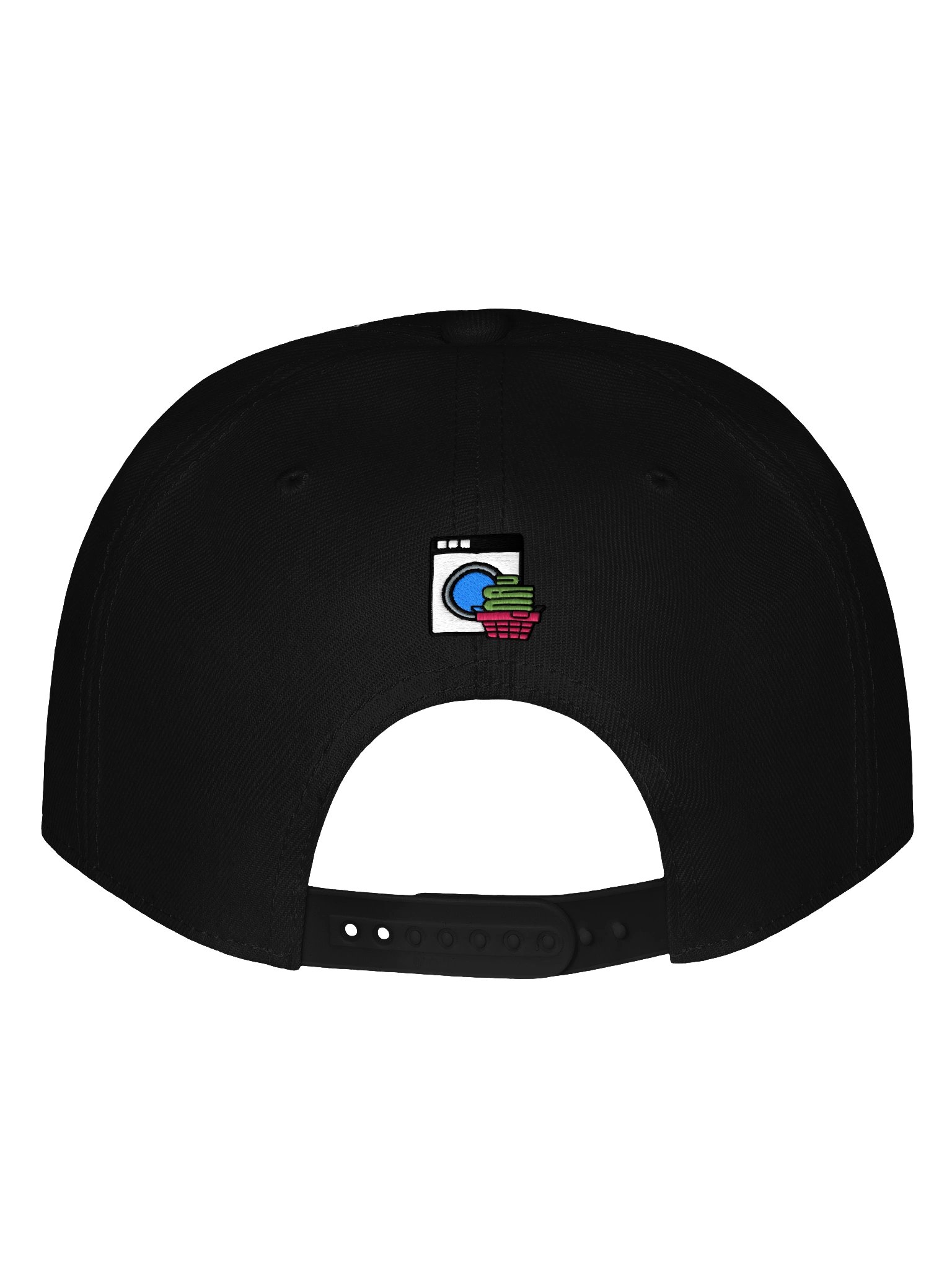 Text Logo Snapback product image (3)