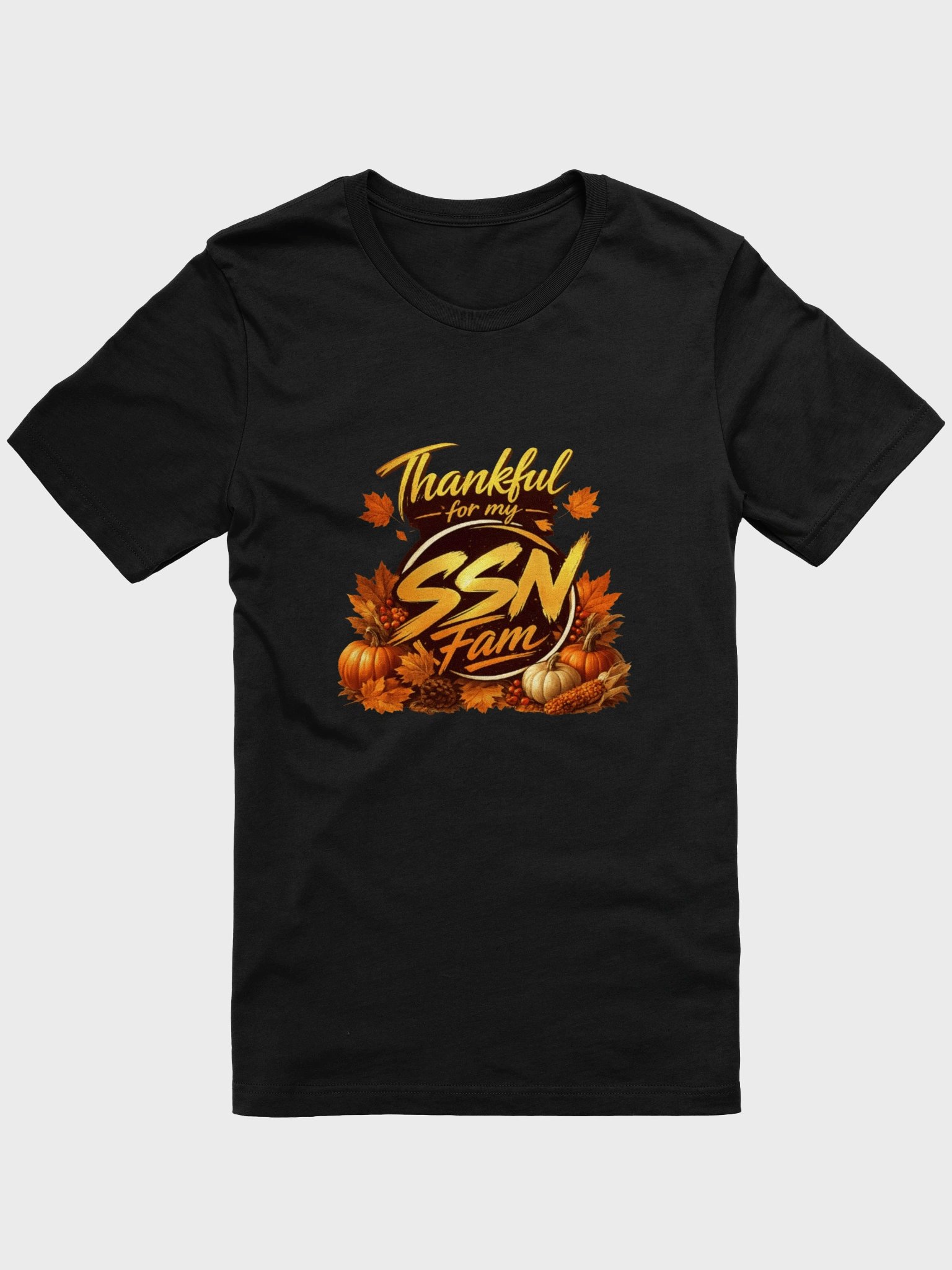 Thankful SSN Tee product image (1)