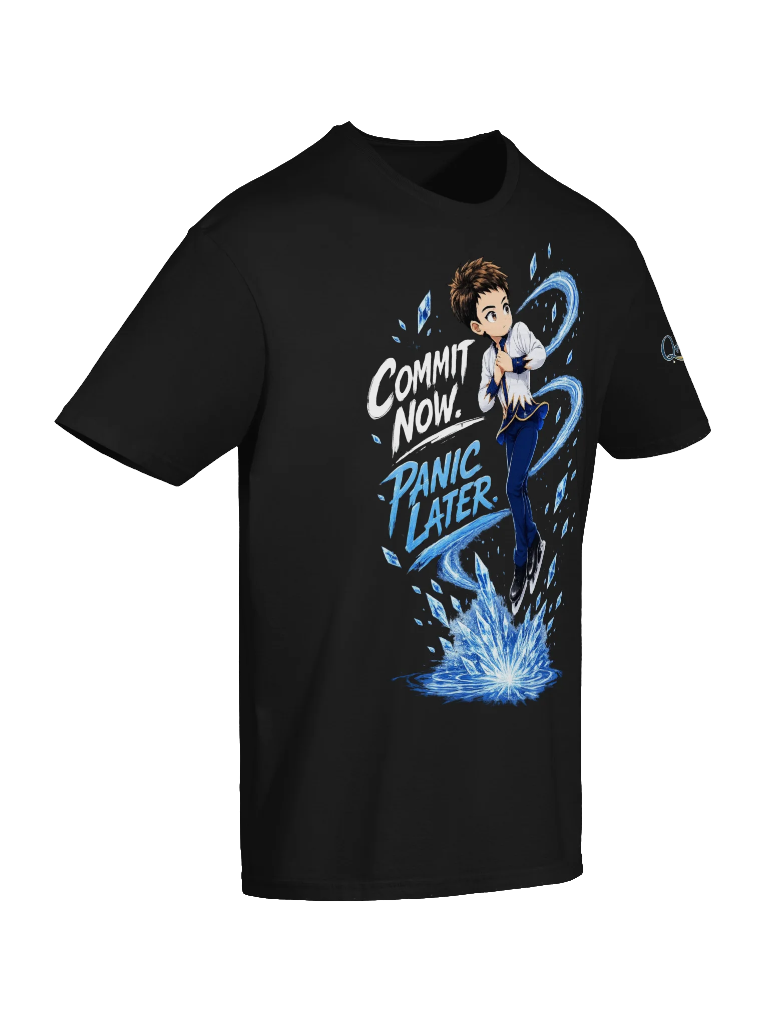 Ice Skating Tee - Unisex product image (12)