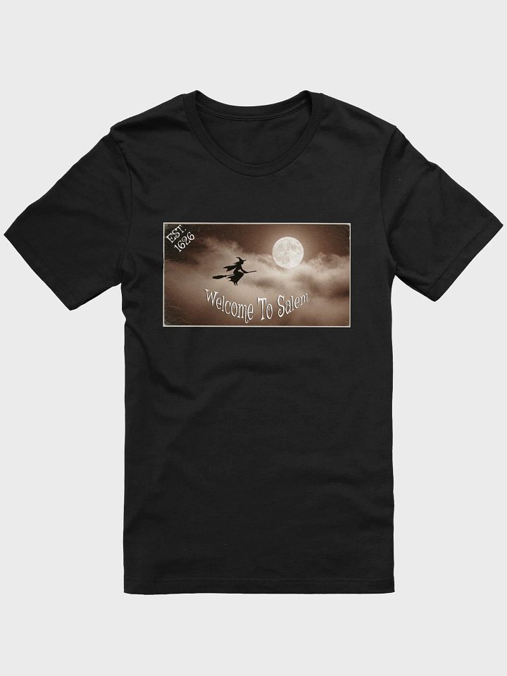 Welcome To Salem T-Shirt product image (3)