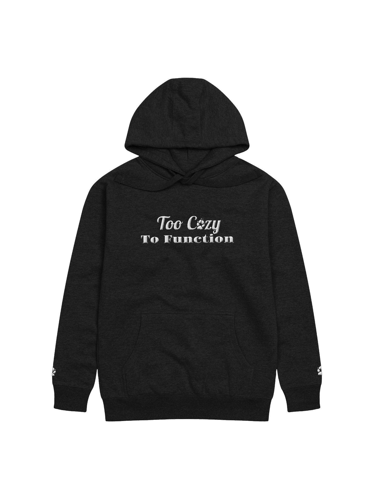 Too Cozy To Function product image (3)