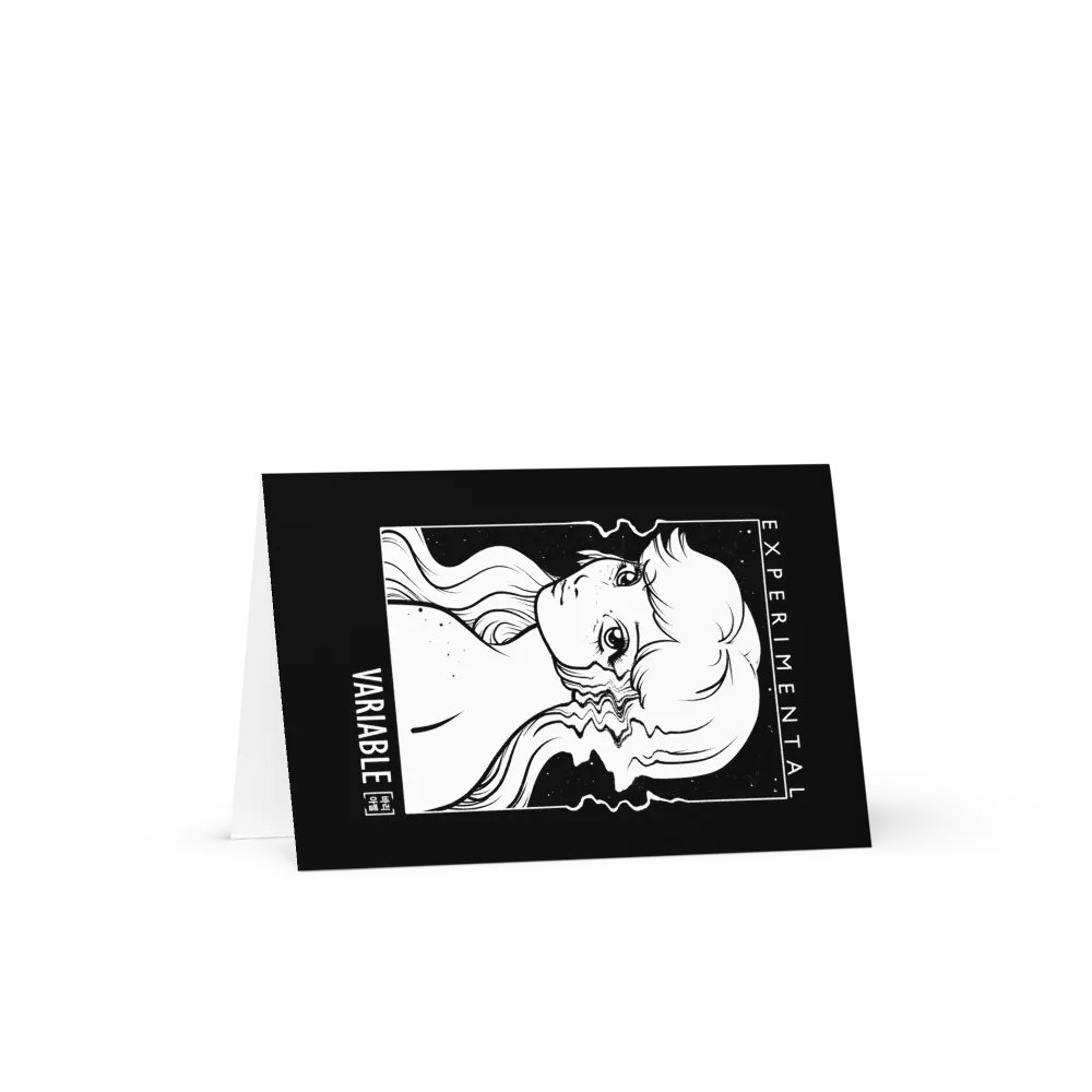 Card - ＥＸＰＥＲＩＭＥＮＴＡＬ product image (1)