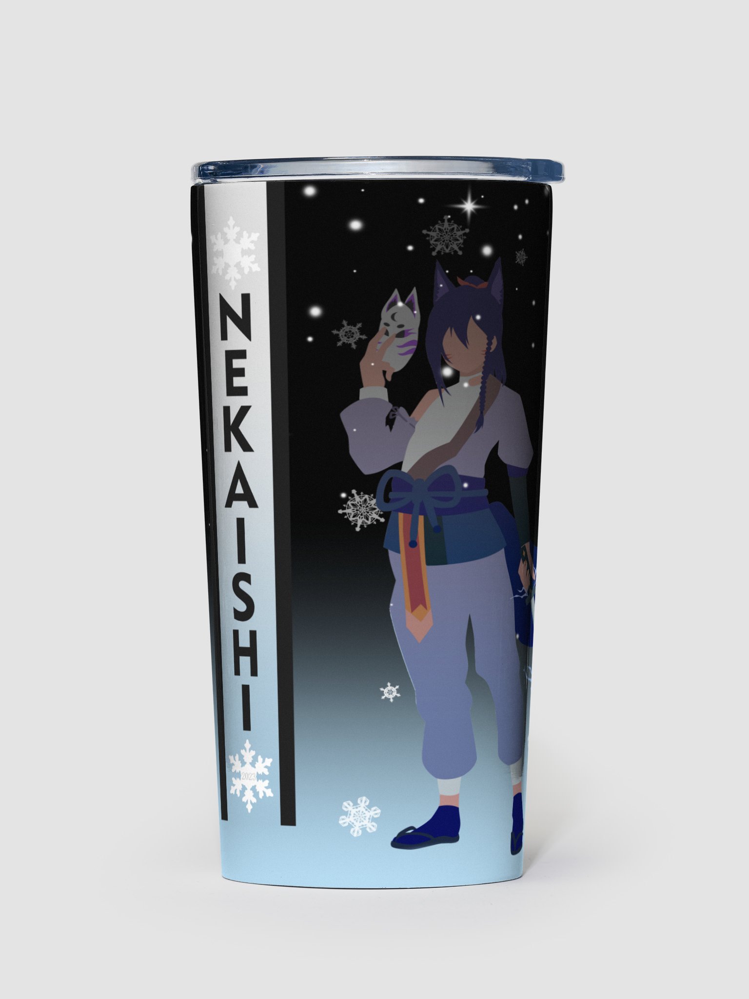 Winter Night Tumbler product image (3)
