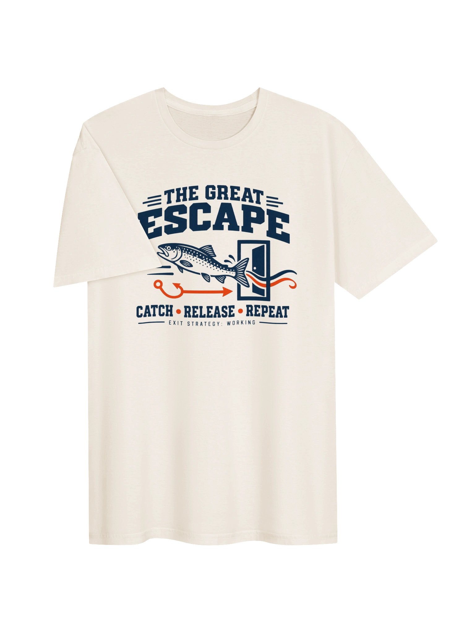 The Great Escape T-Shirt product image (3)