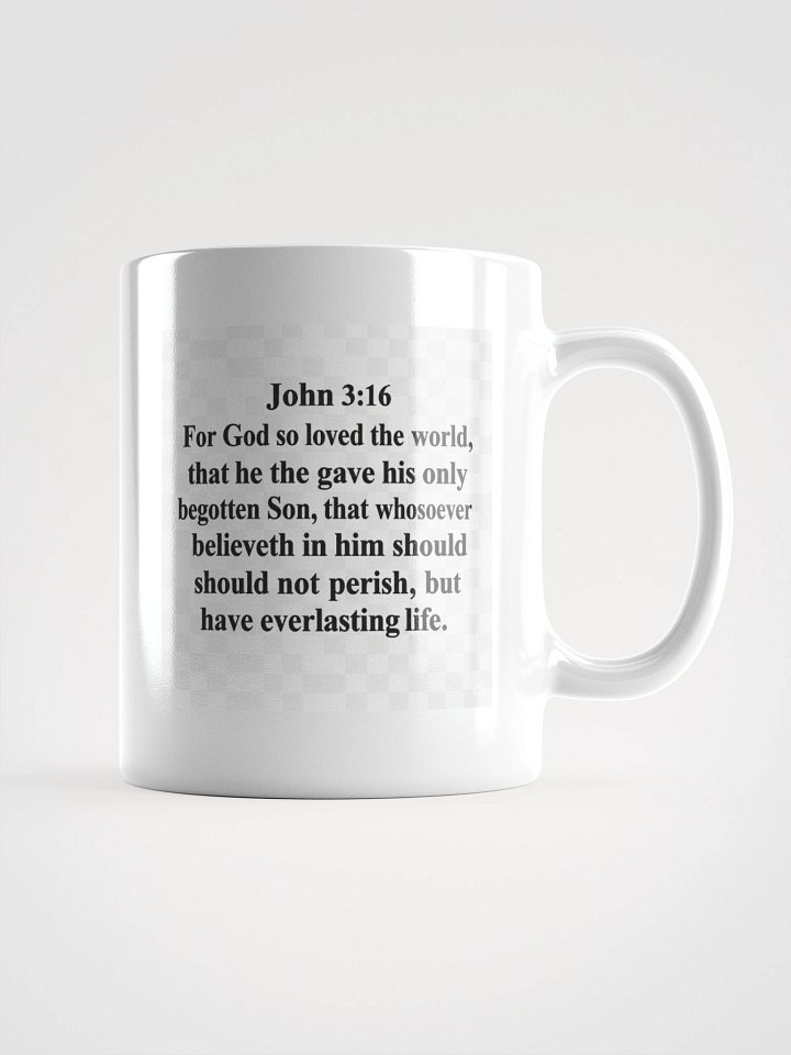Pass It On Mug product image (2)