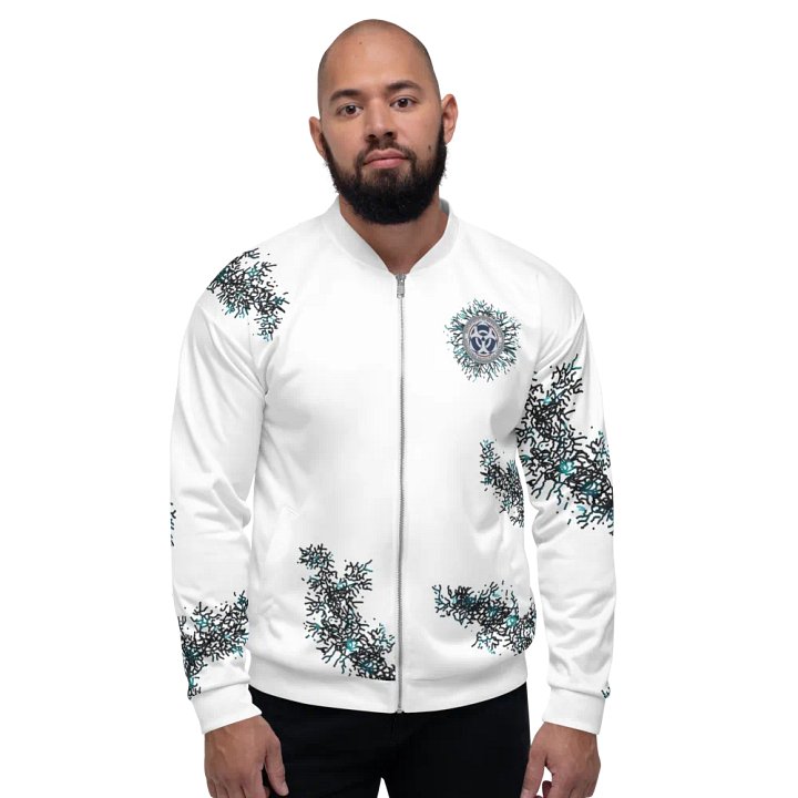 Department of Biosecurity Bomber Jacket product image (1)