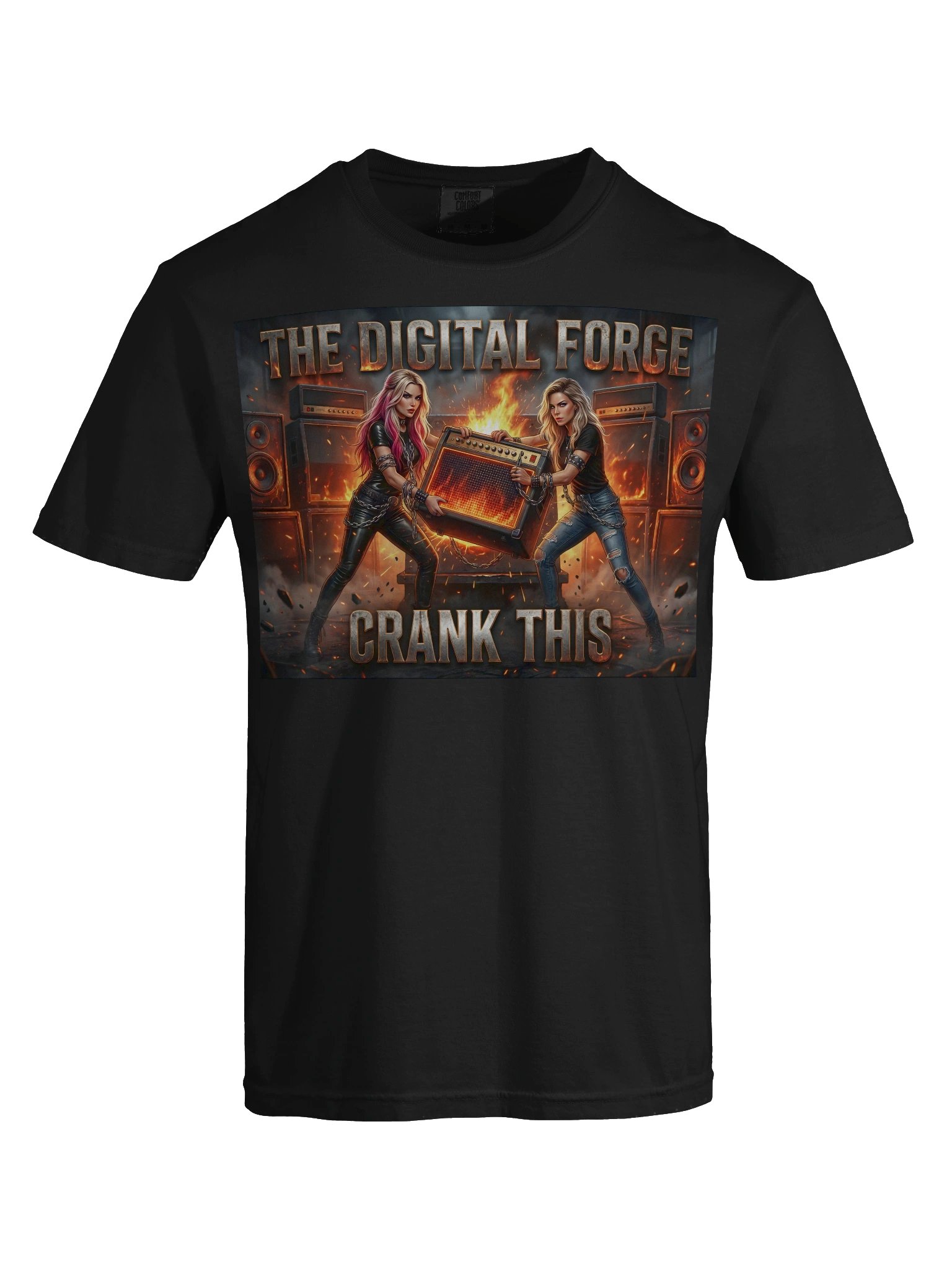 The Digital Forge - Crank This product image (7)