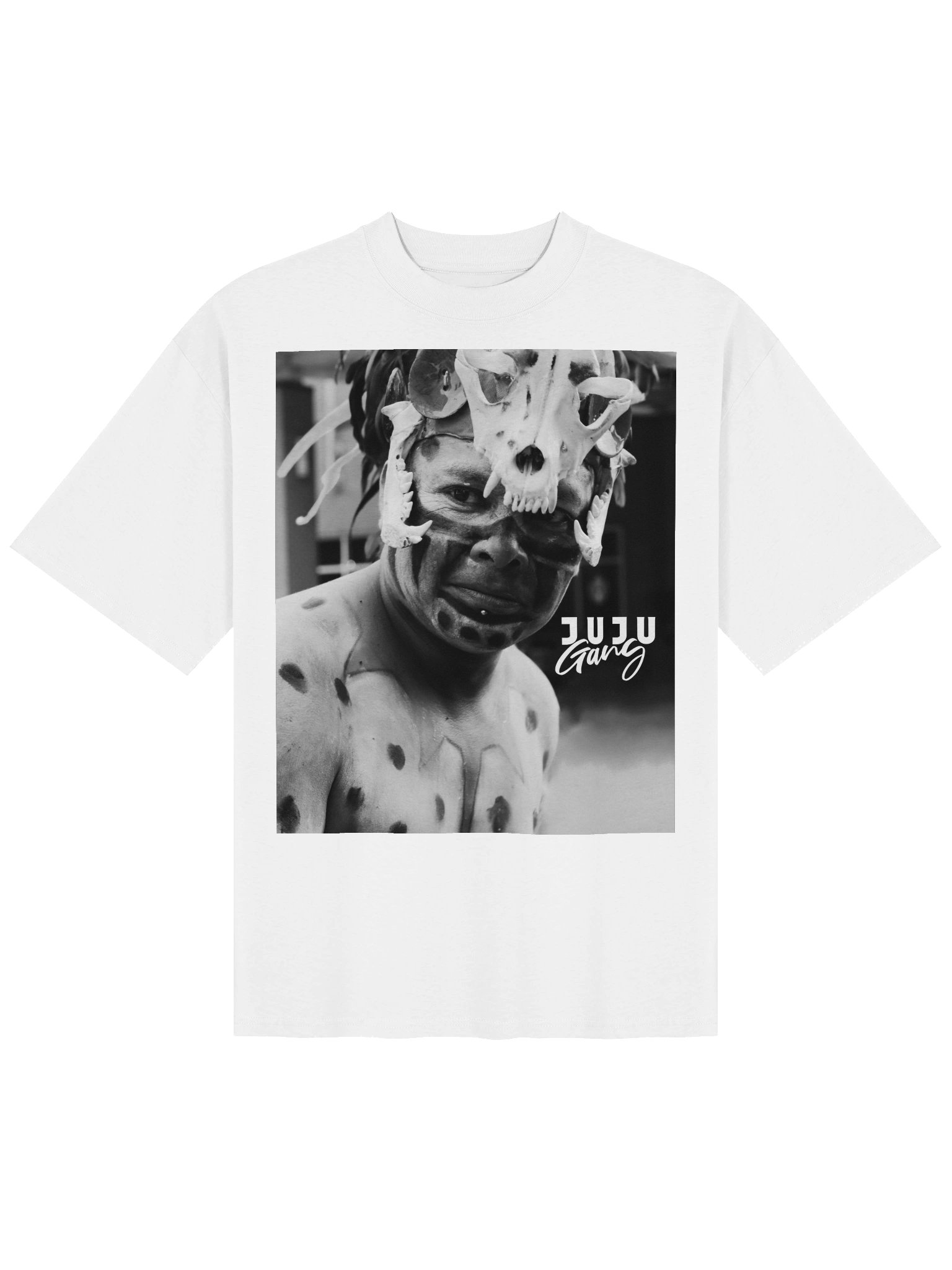 Spiritwalker - Snow - T-shirt product image (1)