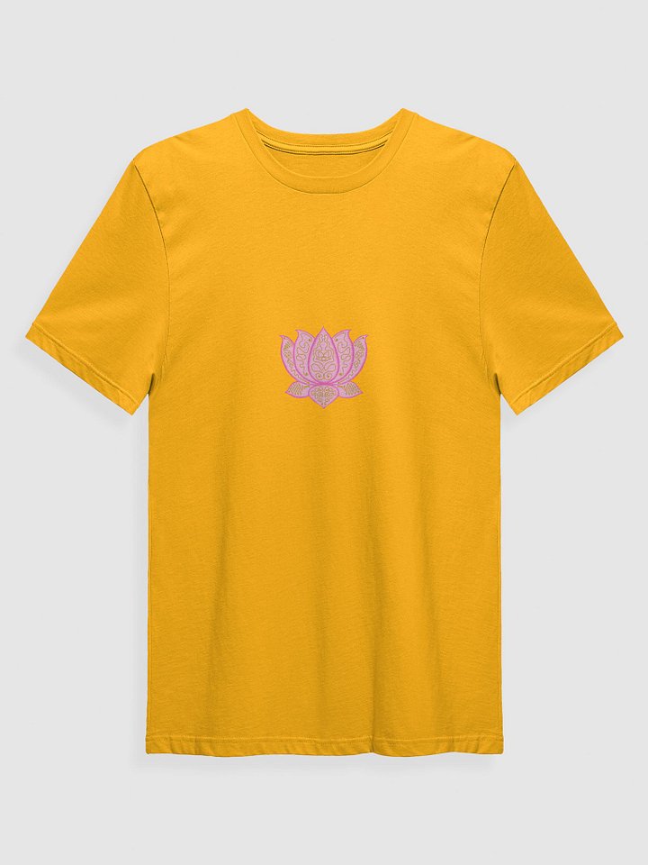 Enlightened Lotus Blossom T-Shirt product image (1)