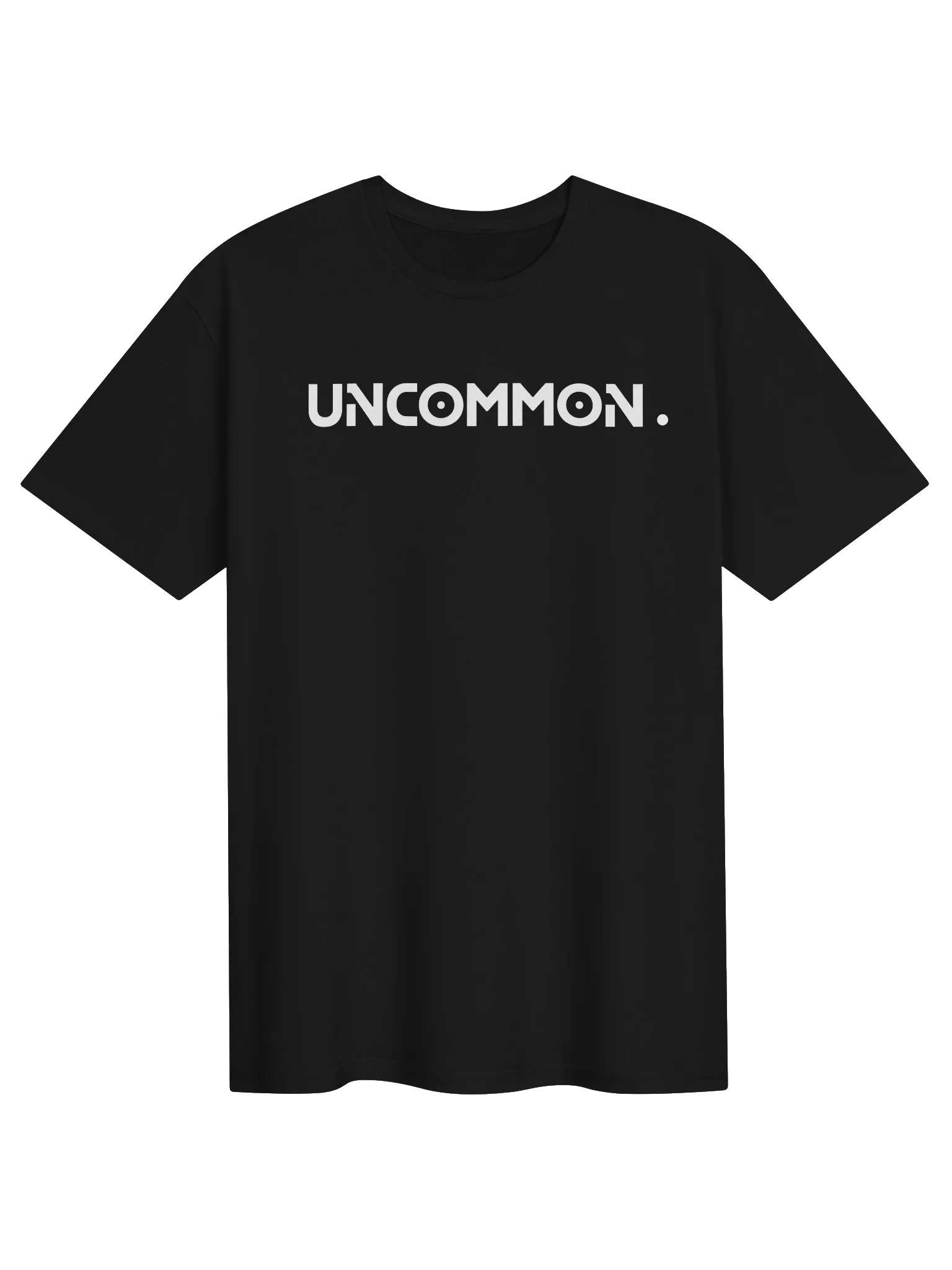 UNCOMMON T-Shirt | Built Different, Made to Stand Out | Statement Streetwear product image (1)