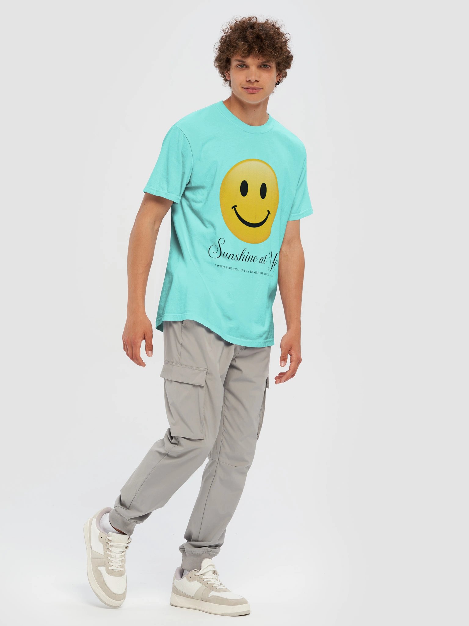 "Sunshine at Ya! " (Tee) product image (79)