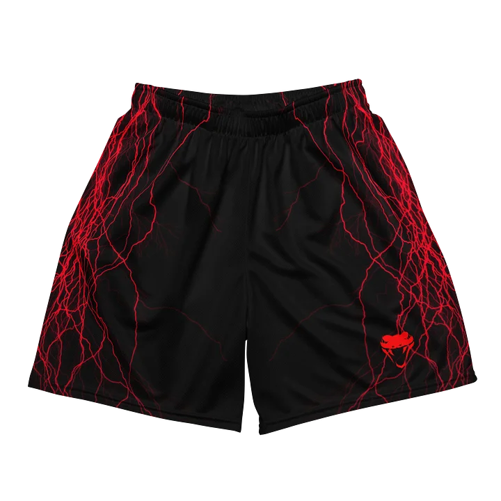 Viper Traxx Deton-8 Lightening Black Shorts product image (1)