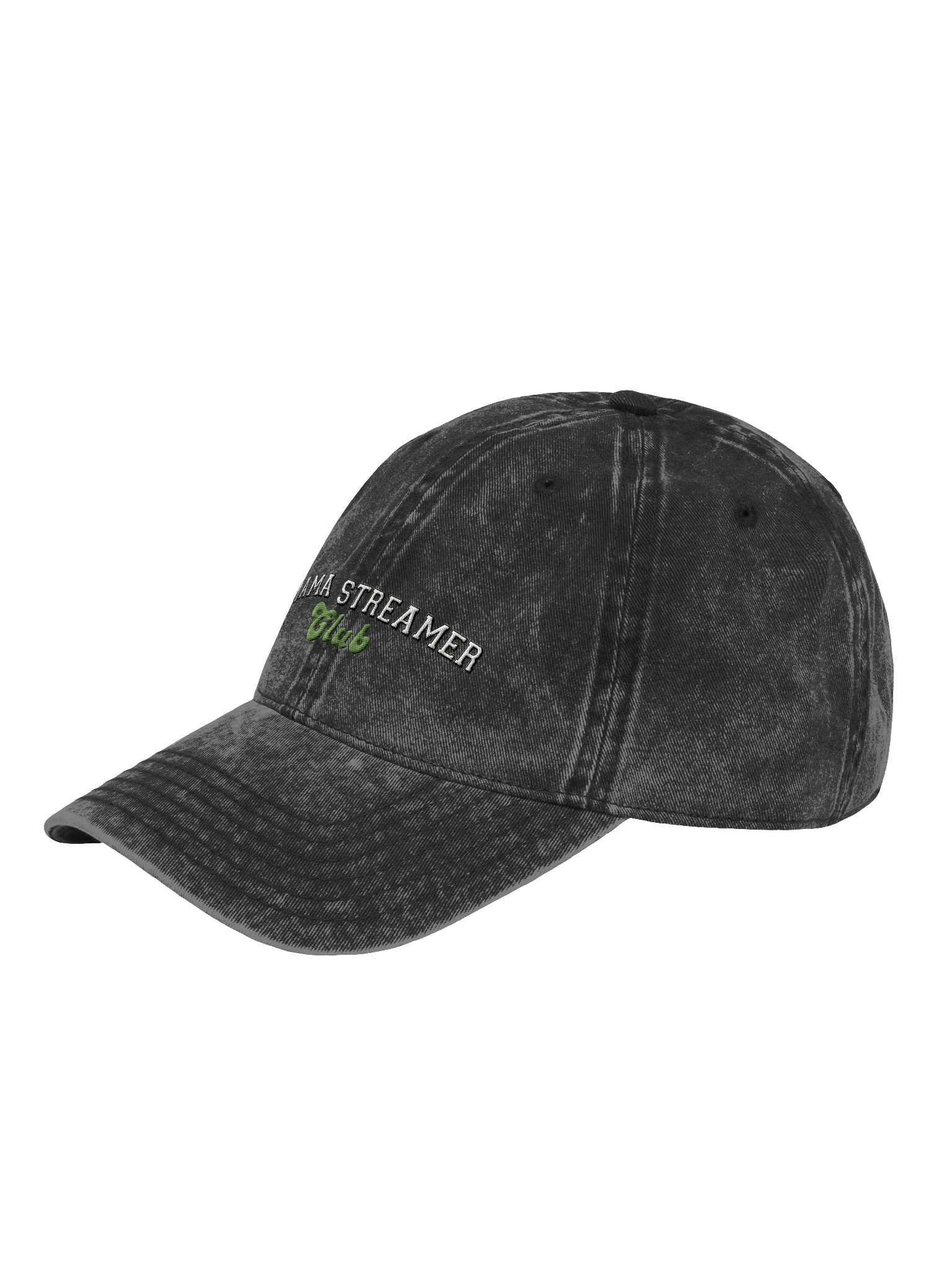 Mama Streamer club hat product image (11)