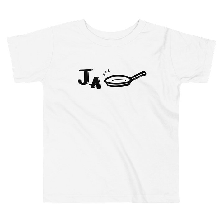 Ja-Pan (Black Text) Toddler T-Shirt product image (1)