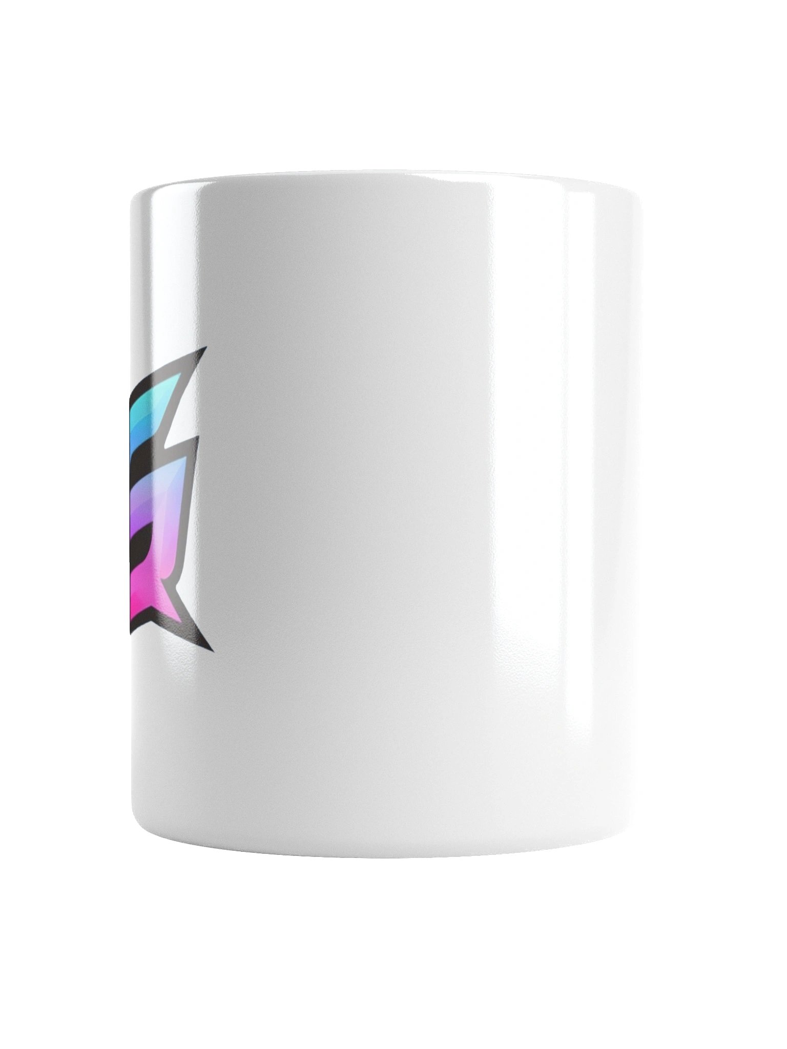 White Glossy Mug product image (16)