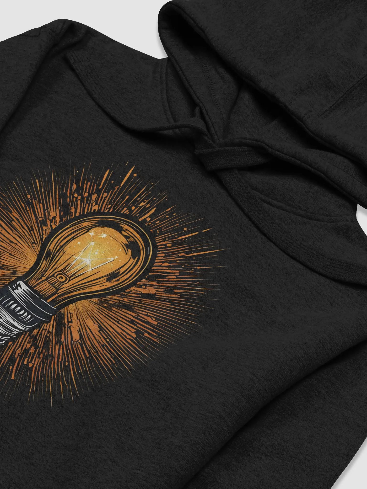 Glow With Purpose Unisex Hoodie product image (3)