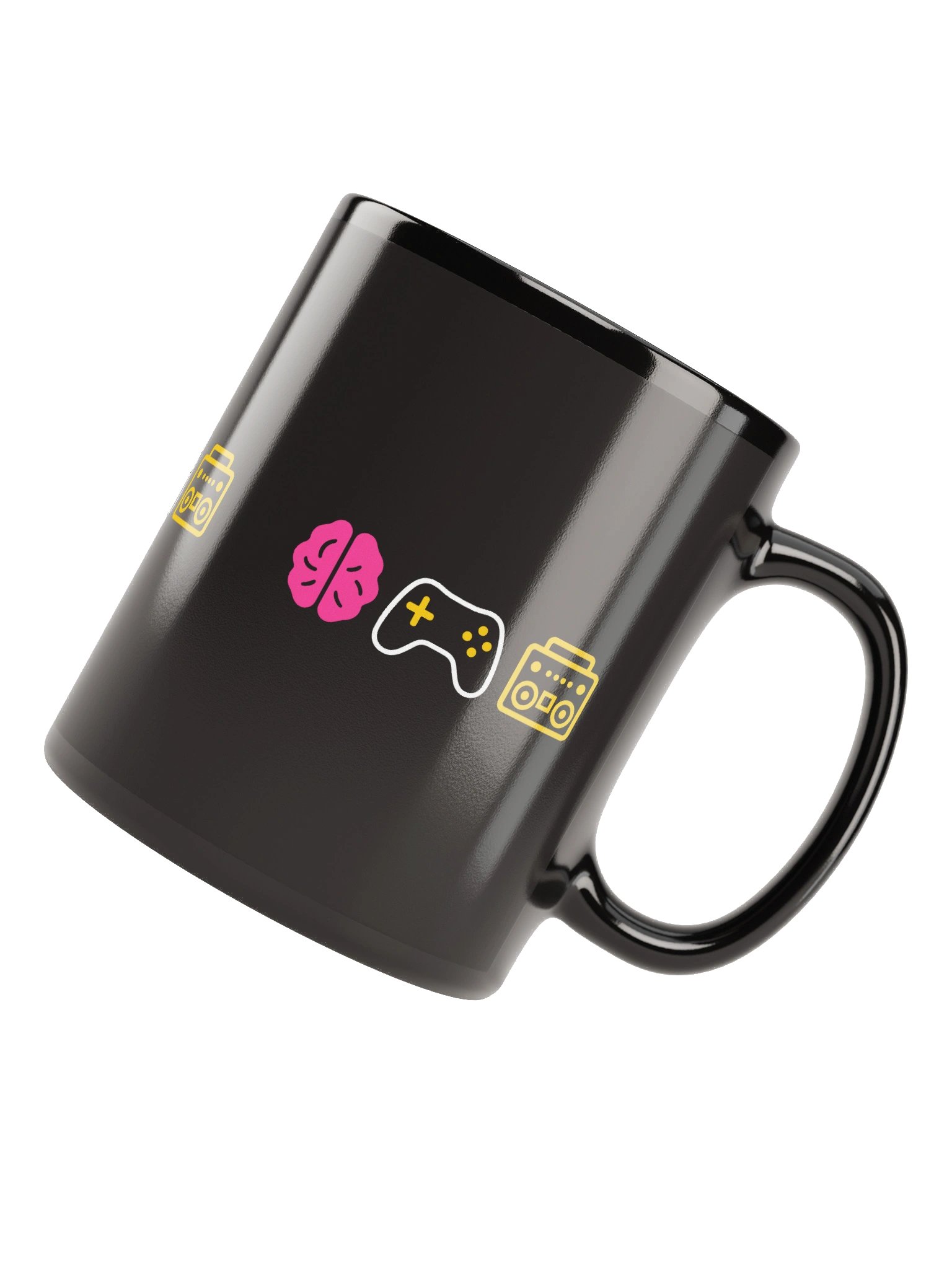 BCR: MIND GAMES MUG product image (4)