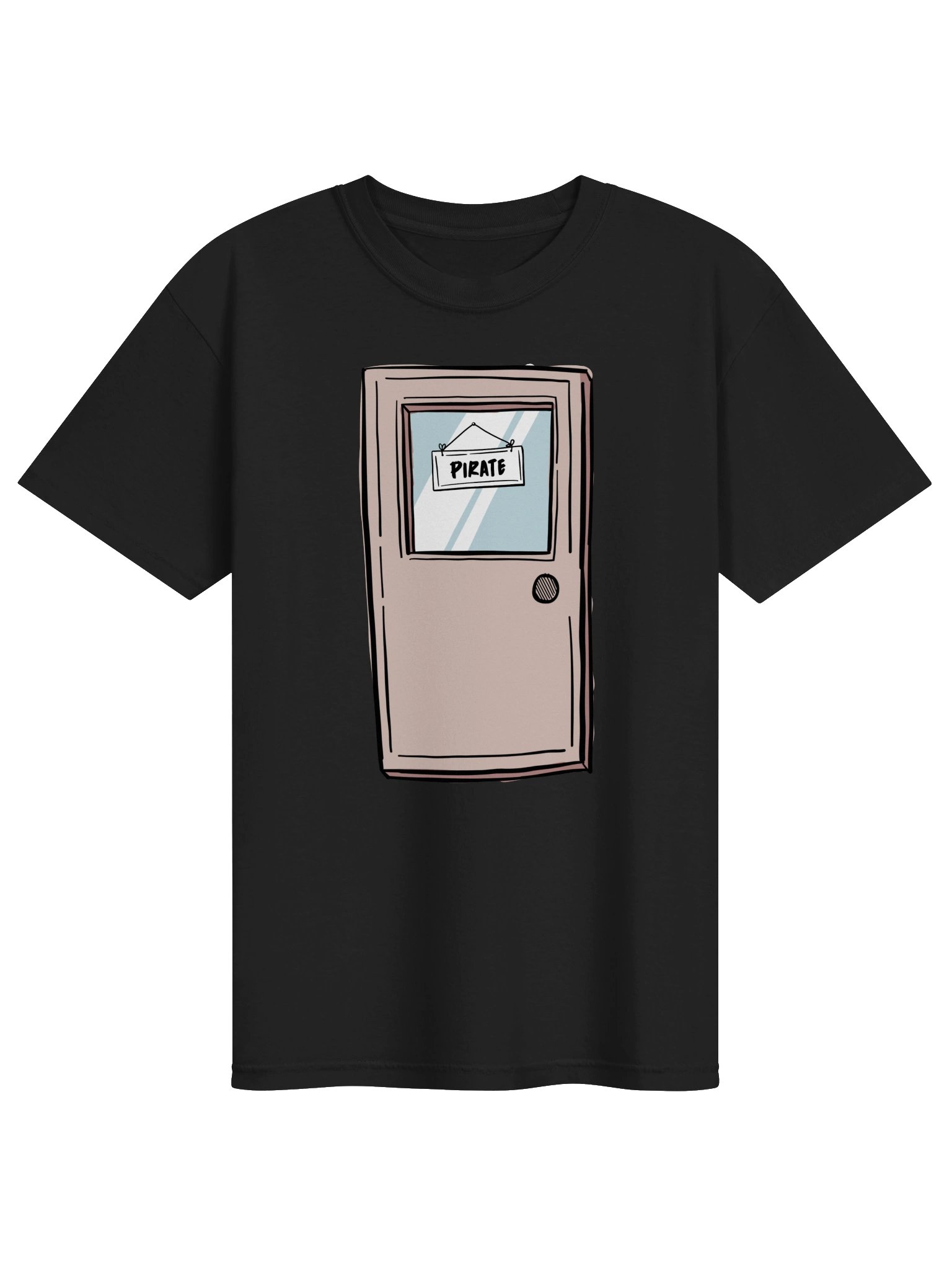 Pirate Door IASIP Tee product image (61)