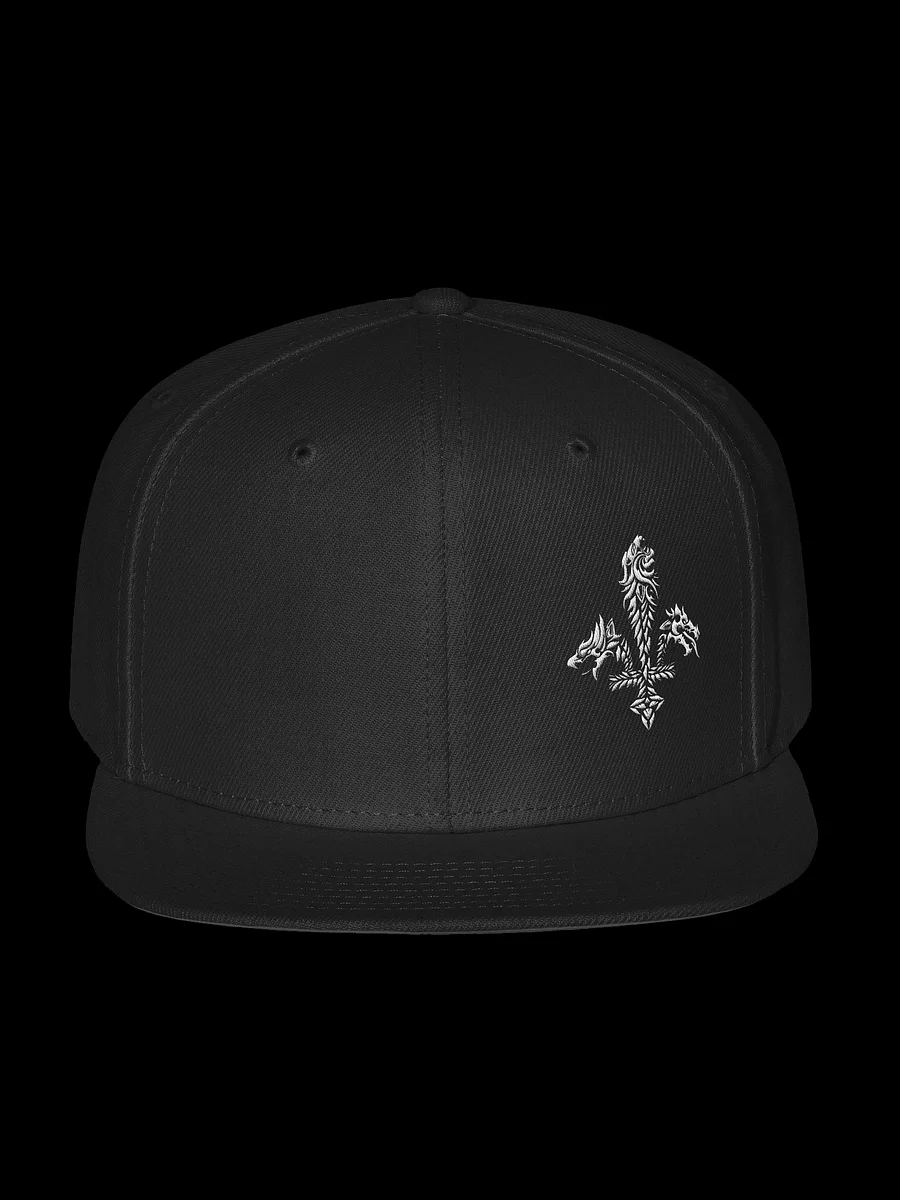 Otto Wool SnapBack | Brodé product image (2)