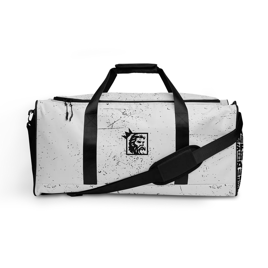 LAF Duffle Bag (White) product image (1)