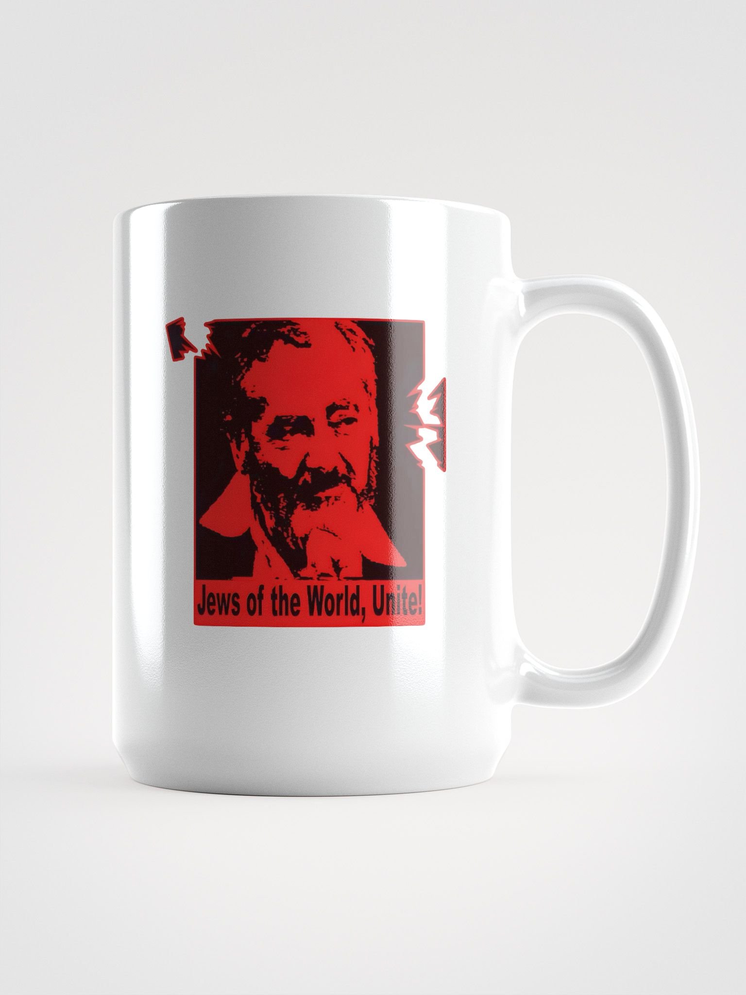 Vivid Expression Ceramic Mug product image (1)