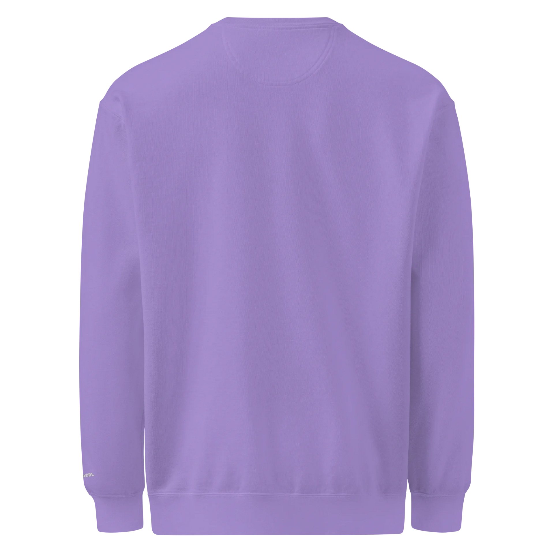 “Just a Gworl” Embroidered Crewkneck product image (22)