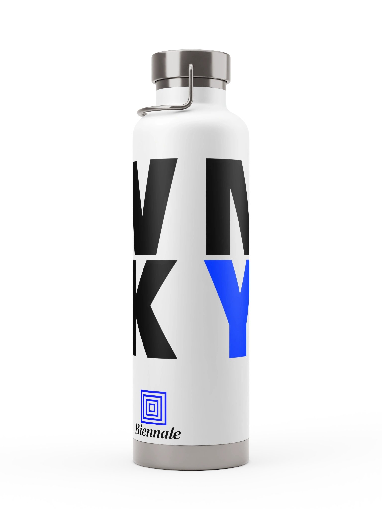 NEW YORK - Thor Blue Symbol Vacuum Bottle product image (4)