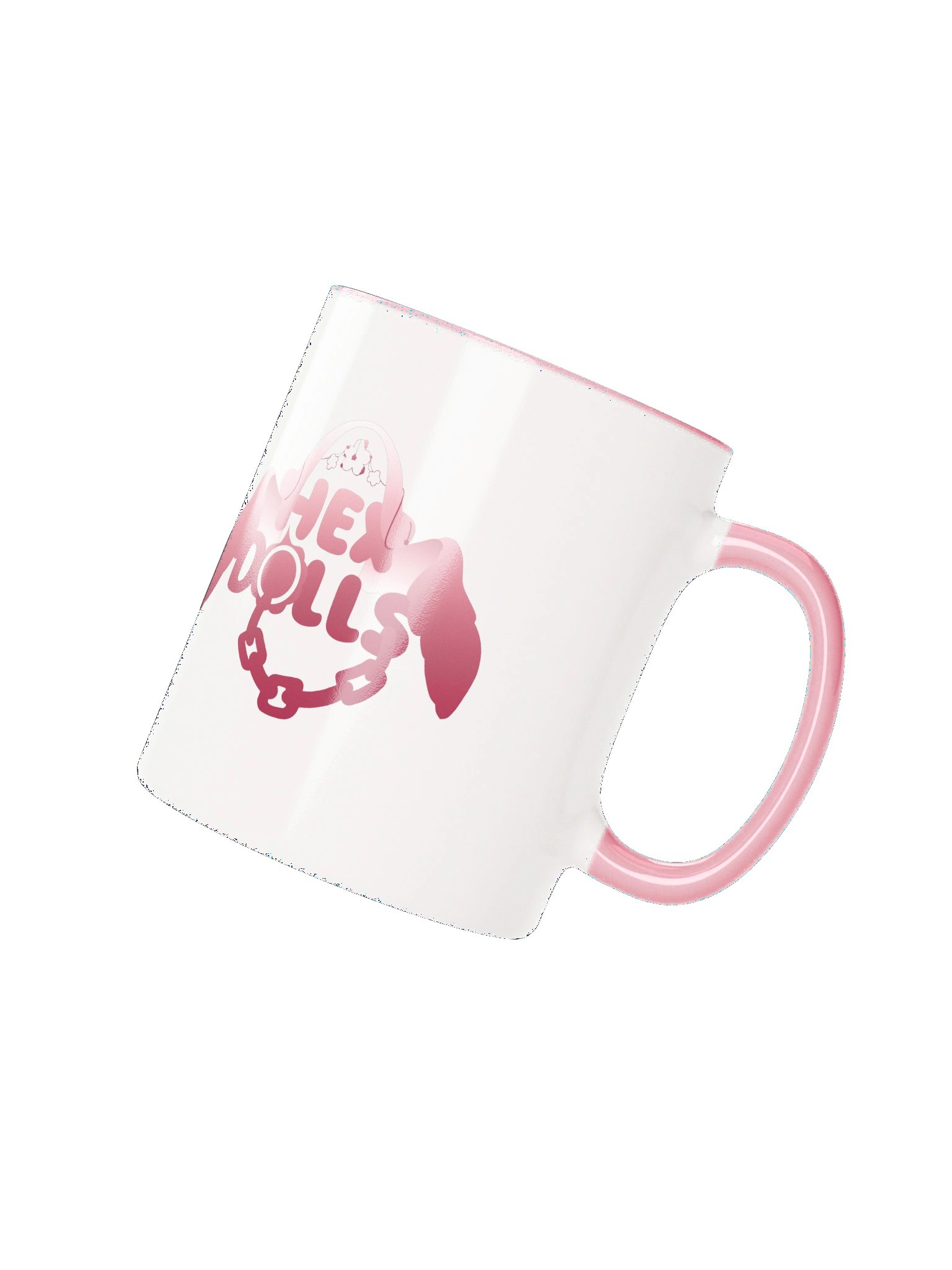 Angel Hex Mug product image (2)