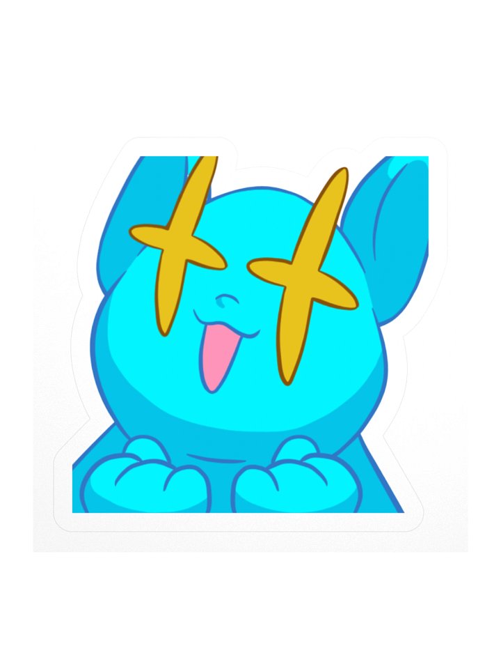 HypeFae Sticker product image (1)