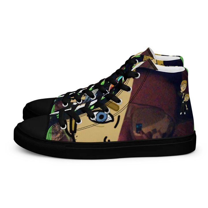 SavageOnDemand Print # (OOZE-SHOES) product image (1)