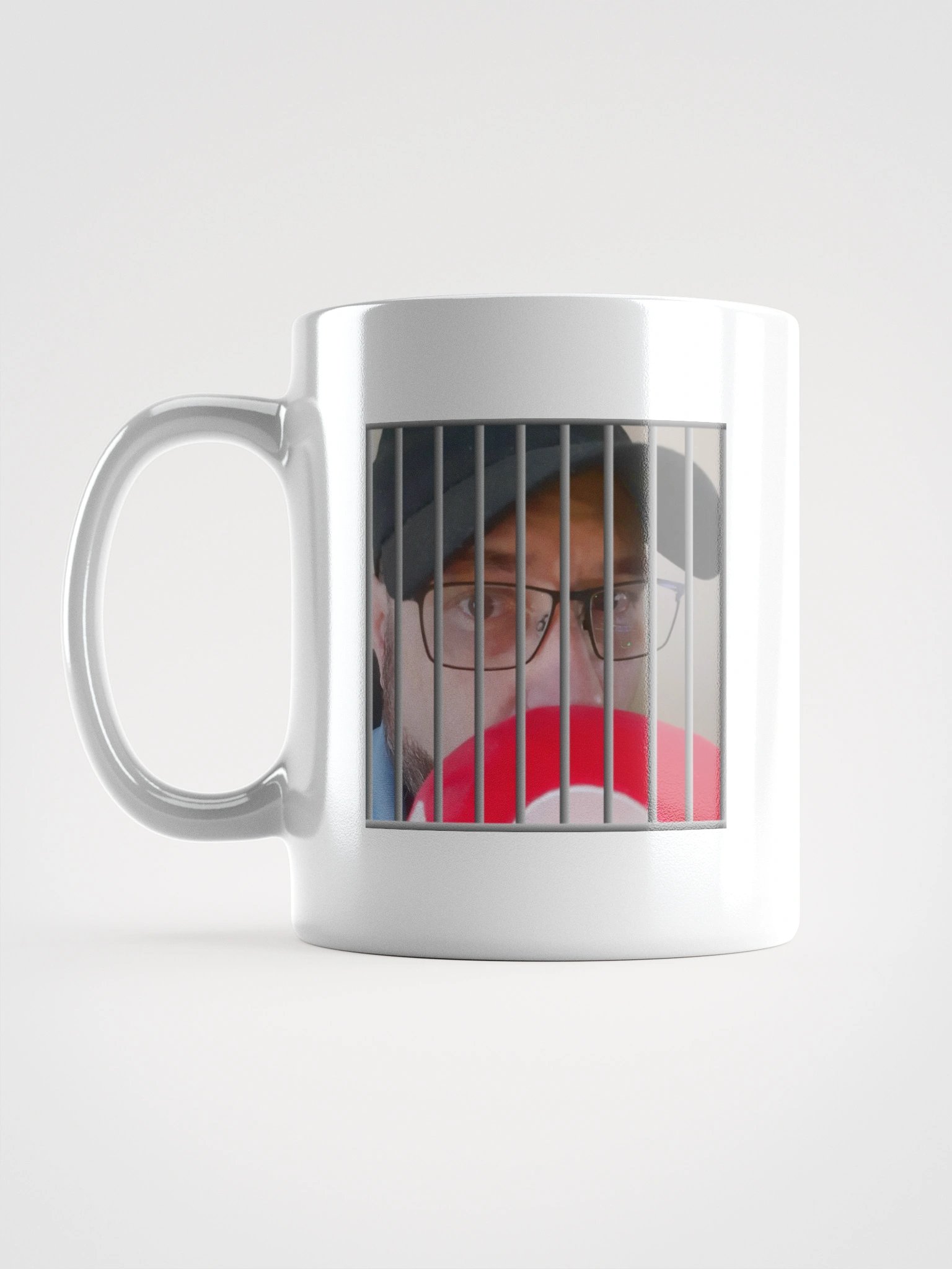Twitch Jail Commemorative Mug product image (17)