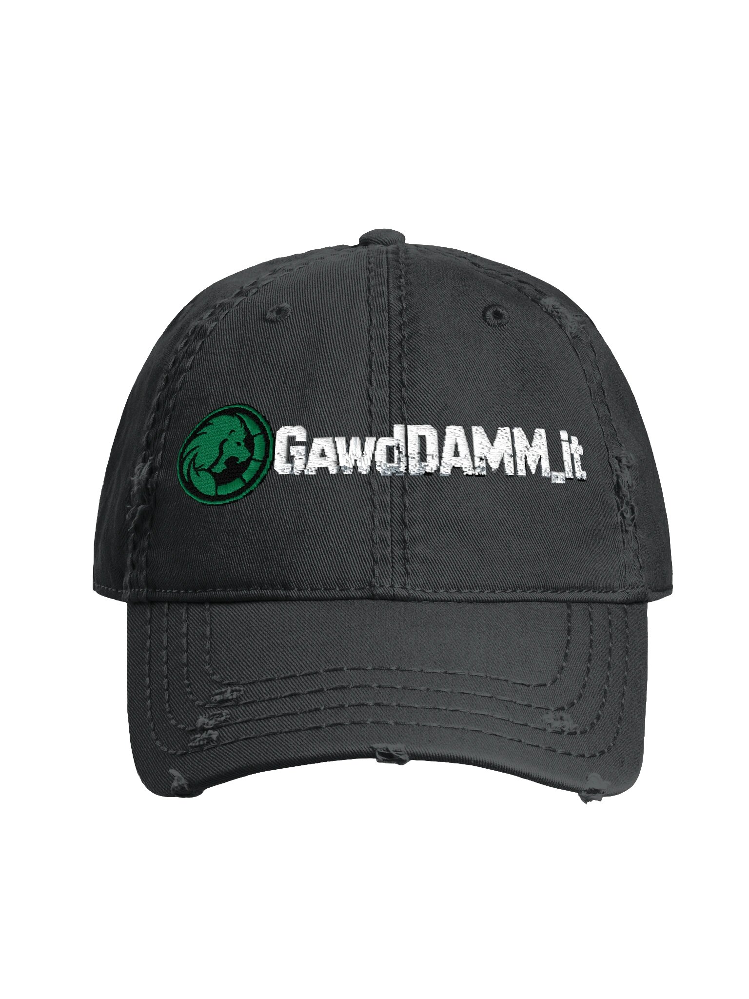 GAWD X MANTICORE X WARDOGS HAT product image (1)