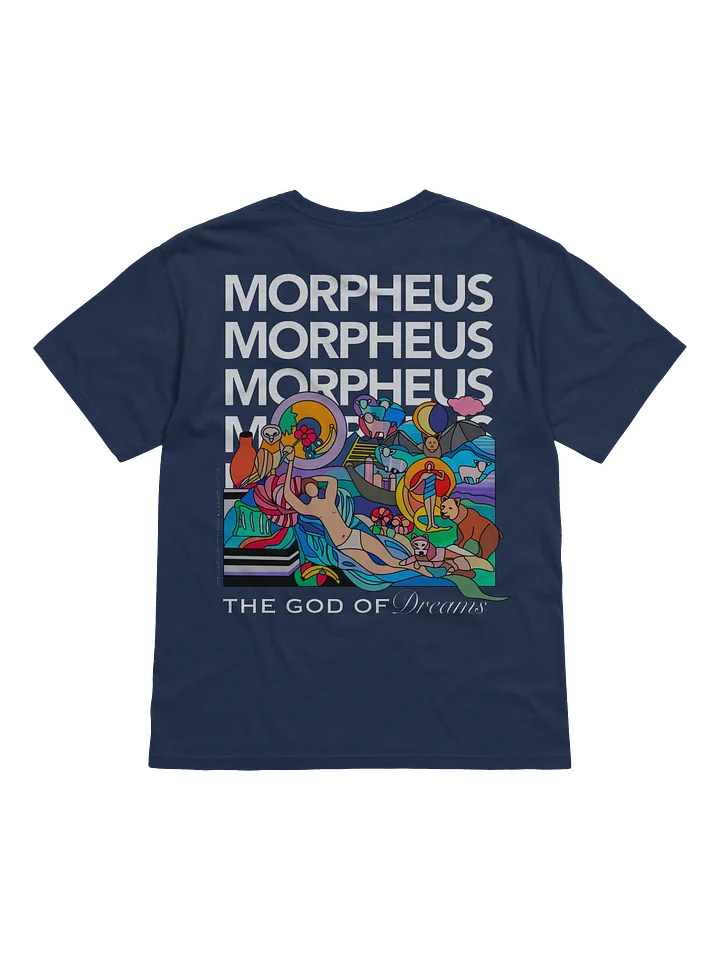 The God Of Dreams (Morpheus) T-Shirt product image (1)