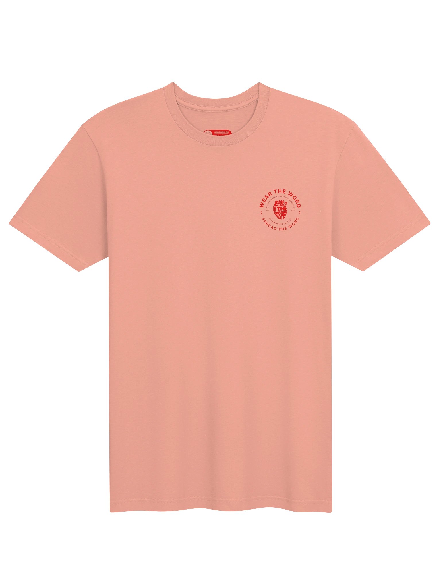 Be Fruitful Logo Tee product image (1)