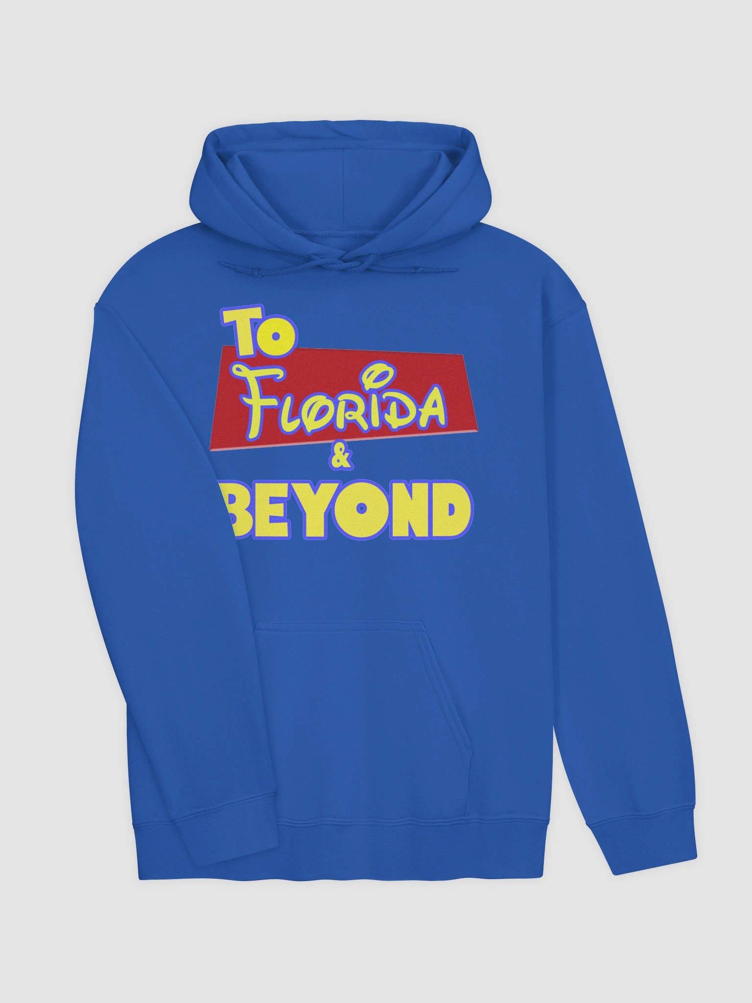 To Florida & Beyond Hoodie product image (3)