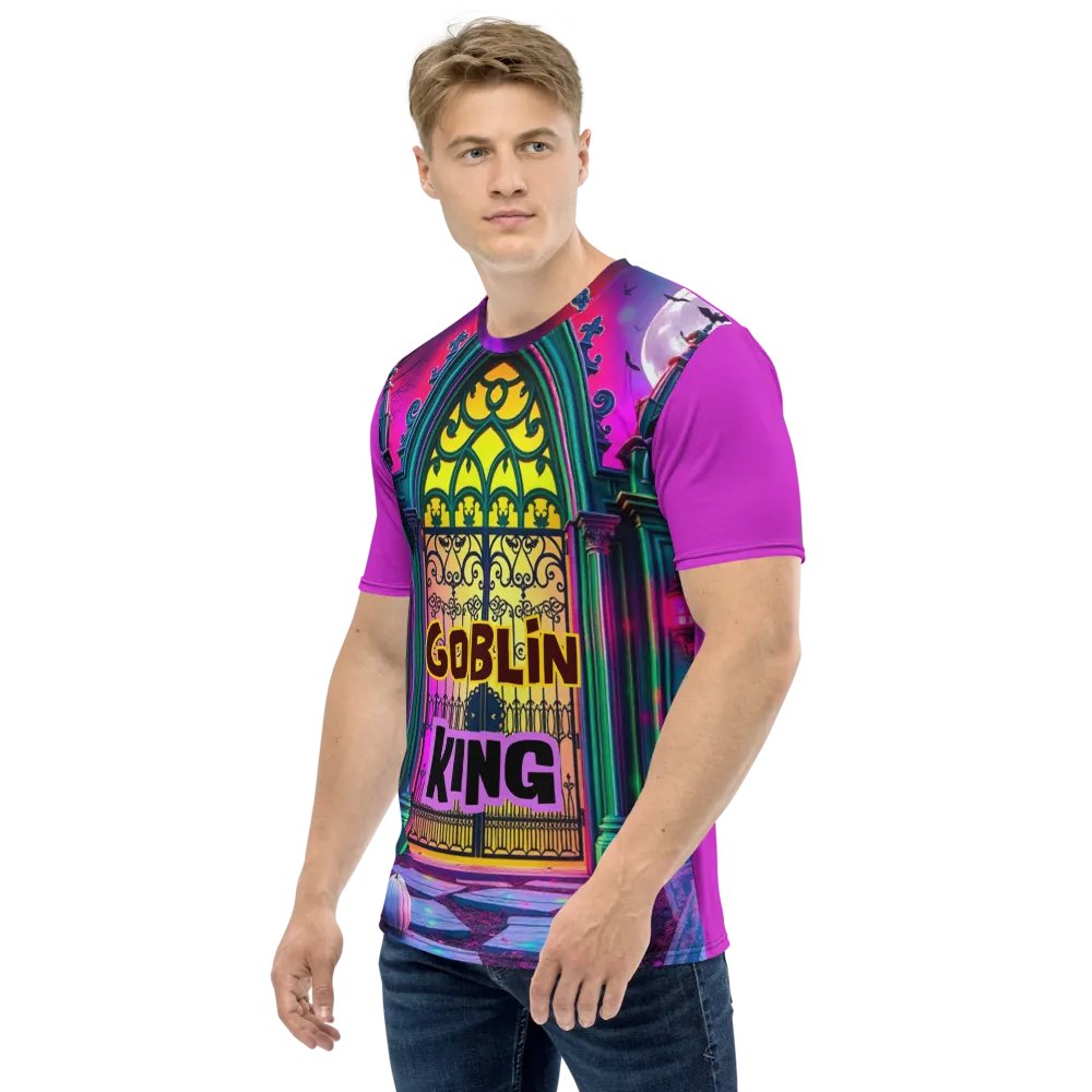 Goblin King T Shirt product image (5)